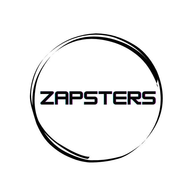 Zapsters Logo